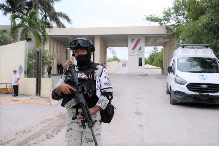 Two People Killed in Dramatic Shootout Near Upscale Holiday Resorts in