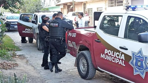 Once Again, Navy Controls Security in Puerto Vallarta - Puerto Vallarta ...