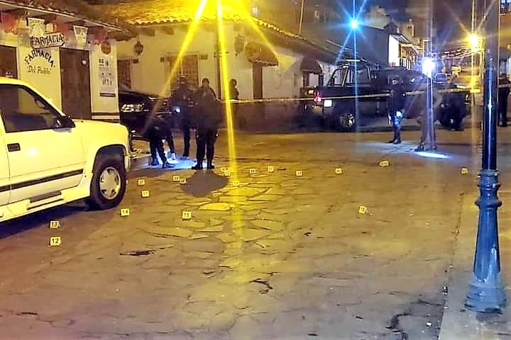 Violence in Mazamitla Continues: 2 Dead, 6 Injured - Puerto Vallarta ...