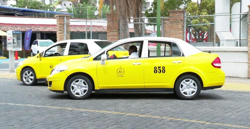 vallarta-taxi-drivers-must-maintain-their-rates-during-december