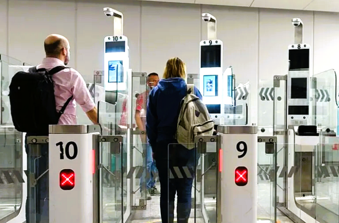 E-Gates