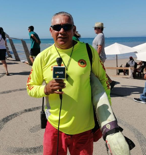 Rip Tides Continue Today Puerto Vallarta Reporter