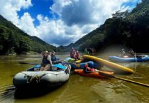 Mexico’s Usumacinta River: Greatest Rafting Trip of Them All