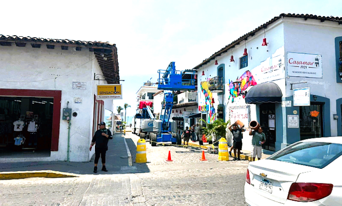 DowntownStreets