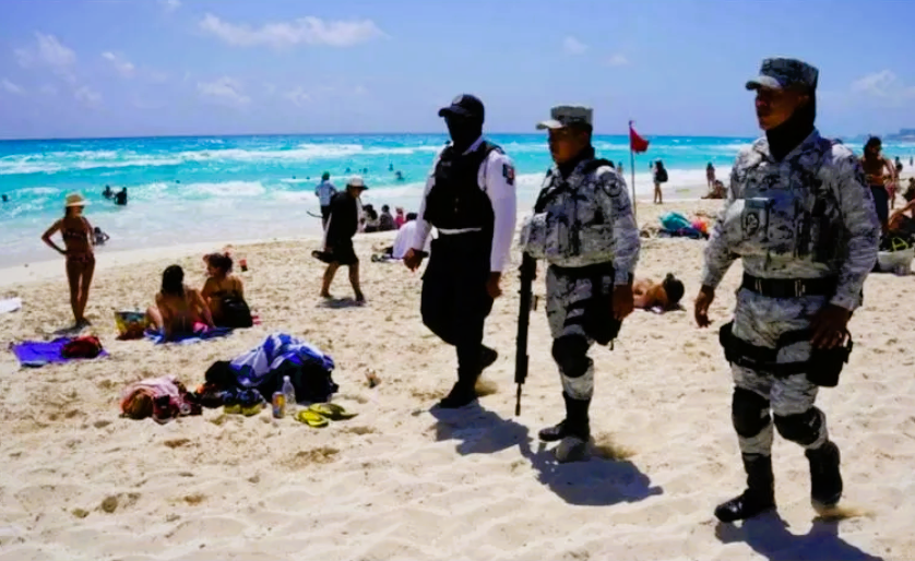 2 Arrested for Murder of 4 People in Cancun Hotel Zone - Puerto ...