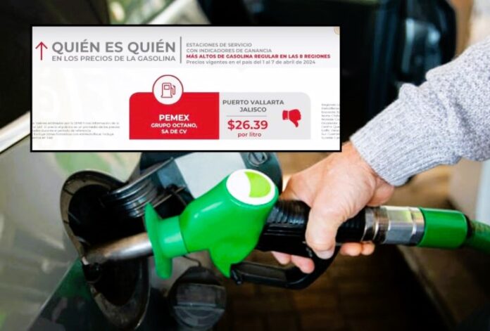 Precio-de-la-gasolina-regular-en-Puerto-Vallarta-768x520