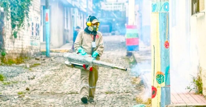 Interstate-Strategy-Against-Dengue-Kicks-Off-in-Puerto-Vallarta