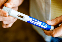 Study: Obesity Drug Wegovy May Reduce Covid-19 Mortality