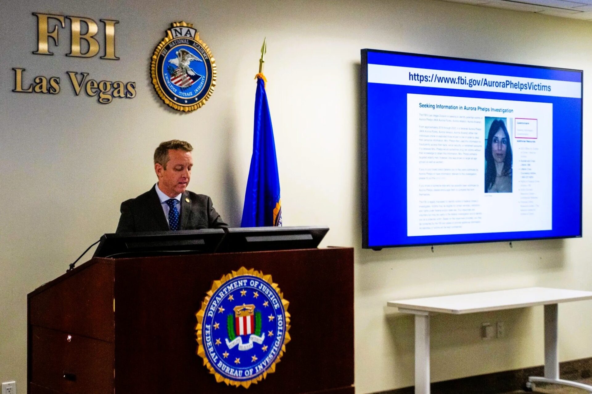 Las Vegas Woman Charged in Fatal Romance Scam Targeting Elderly Men ...