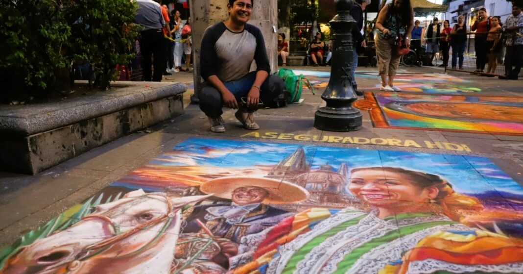 Successful-Conclusion-of-the-16th-Madonnari-2024-Puerto-Vallarta-Festival