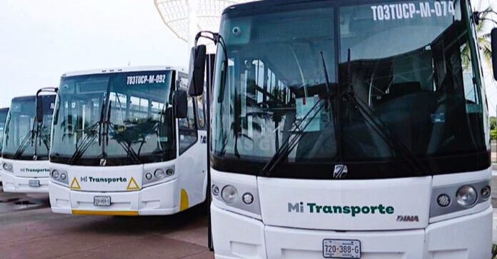 Puerto-Vallarta-new-buses