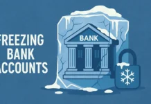 Mexico’s Financial Intelligence Unit Can Freeze Accounts Without Court Order