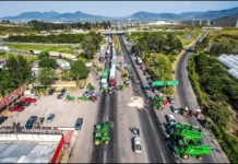 National Truckers’ Strike Set for April 6; Possible Disruptions Expected in Jalisco
