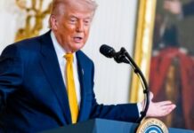 Trump Repeats Warning Over Possible Action in Mexico