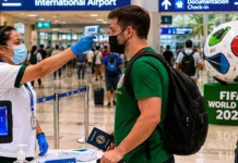 Jalisco Prepares Health and Vaccination Plan for World Cup