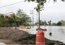 Paso del Guayabo Closed After Rains Destabilize River Crossing