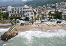 Holi Beach Has Lost More Than 30 Percent of Its Surface Area, Study Finds