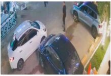 Driver Runs Over Police Officer in Vallarta’s Red-Light District, Leads Chase Through City