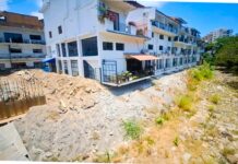Vallarta Extends Fence Permit at Site Where Teen Died in Collapse