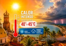 Extreme Heat and Afternoon Storms to Close Out June in Puerto Vallarta