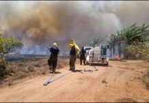 Puerto Vallarta Landfill Fire Brought Under Control