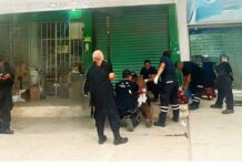 Man Stabbed After Resisting Robbery in Ixtapa