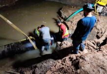 Water Main Repairs Complete as Service Restoration Begins in Puerto Vallarta