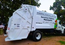Puerto Vallarta Adds Nine New Vehicles to Garbage Collection Fleet