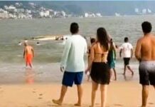 Woman Dies After Tourist Boat Capsizes Near Puerto Vallarta Hotel Zone