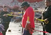 Human Remains Found on Playa de Oro in Puerto Vallarta’s Hotel Zone