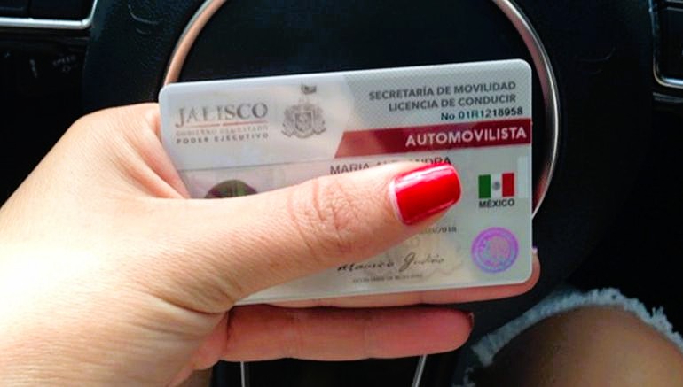mexican-drivers-license-jalisco