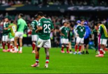 Vallarta Fans Feel the Heartbreak as England Sends Mexico Home