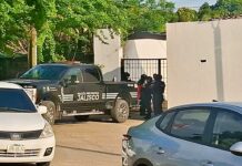 Prosecutor’s Office Conducts Third Operation at Puerto Vallarta Police Station