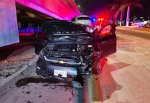 Two Accidents in Six Hours Raise Concerns at Federal Highway 200 Intersection