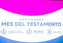 Jalisco Offers Discounted Wills for 2,300 Pesos in September Campaign