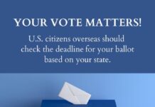 U.S. Expats in Puerto Vallarta: Request Your Midterm Ballot Now