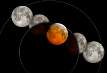 Partial Lunar Eclipse Visible Thursday Night From Puerto Vallarta and Banderas Bay