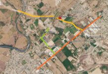 Weekend Road Closure Planned at Avenida Federación and Circuito Tabachín