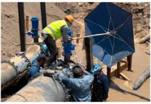 SEAPAL Takes Over Concessionaire’s Work as Water Outage Dags on in Puerto Vallarta
