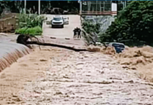 Three Older Adults Rescued From Ameca River Crossing