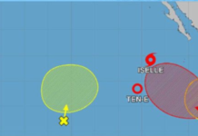 Pacific Hurricane Season Heats Up