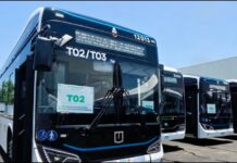 Puerto Vallarta Launches First Electric Bus System This Weekend