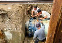 San Francisco Tank Work Complete; Water Service Recovery Underway in Puerto Vallarta