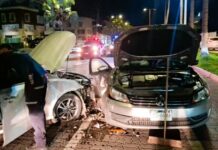 Poor Signage Blamed for Head-On Collision on Medina Ascencio Avenue
