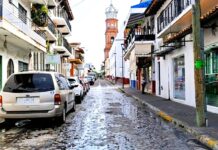 Morelos Street Close for Independence Day; Bus Routes Suspended