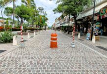 Malecón Expansion Complete, but Vehicular Traffic Question Remains Unresolved