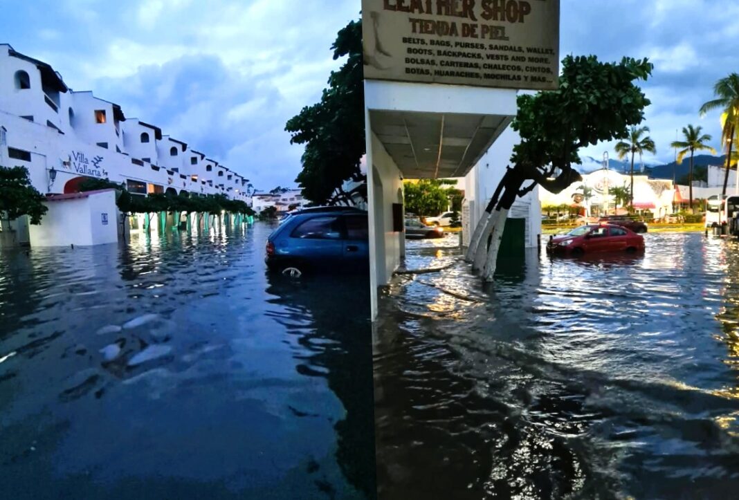 Fuerte-inundacion-en-Las-Glorias