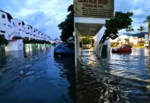 Flooding Hits Puerto Vallarta’s North Hotel Zone After Friday Storm