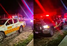 VIDEO: Civil Protection Teams Deploy to Puerto Vallarta and Cihuatlán Ahead of Hurricane Polo
