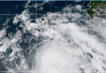 Tropical Storm Marie Could Bring Heavier Rain to Vallarta